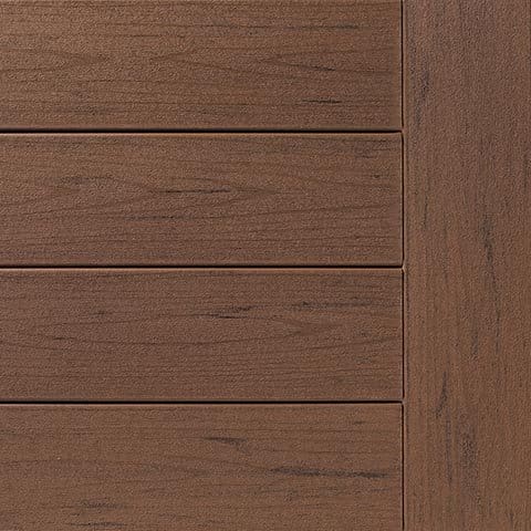 Brown Oak