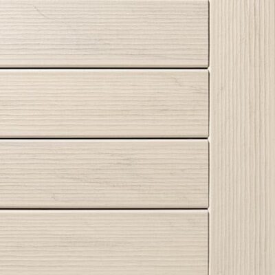 Whitewash Cedar